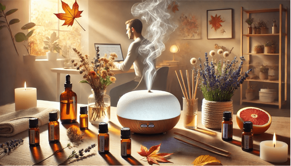 Aromaterapie a její vliv na koncentraci a produktivitu